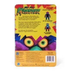 SUPER7 My Pet Monster ReAction Figure - Football Monster -Cheap SUPER7 Store 03 304f6a91 1b96 4b6b a563 829adeea9928