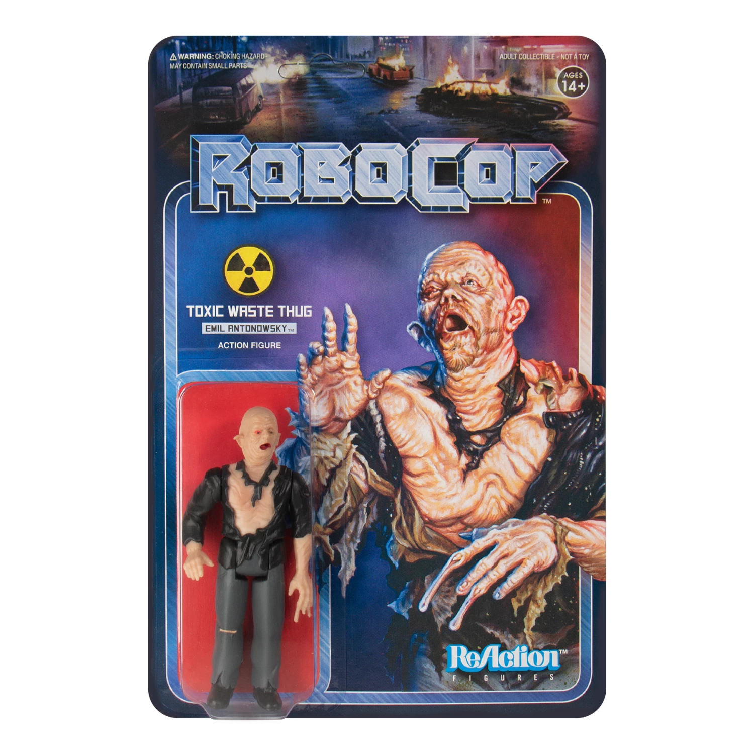 SUPER7 Robocop ReAction Figure - Emil Antonowsky 1 SUPER7 Robocop ReAction Figure - Emil Antonowsky