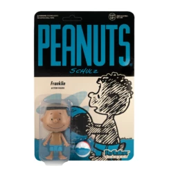 SUPER7 Peanuts ReAction Wave 2 - Franklin