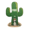 SUPER7 Peanuts ReAction Figure - Spike Cactus Card (SDCC 2020)