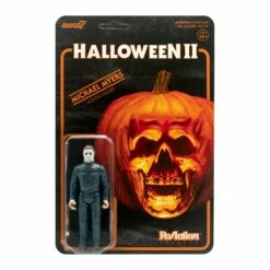 SUPER7 Halloween II ReAction Figure - Michael Myers