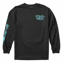 SUPER7 The Worst Captain Deadstar Long Sleeve T-shirt 5 SUPER7 The Worst Captain Deadstar Long Sleeve T-shirt -Cheap SUPER7 Store AC Super7 TheWorst CaptainDeadstartee front 2048