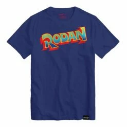 SUPER7 Toho T-Shirts - Rodan Logo