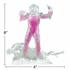 SUPER7 Universal Monsters Model Kit - Creature From The Black Lagoon (Clear) 8 SUPER7 Universal Monsters Model Kit - Creature From The Black Lagoon (Clear) -Cheap SUPER7 Store AC UniversalMonsters CreatureModelKit Clear scale 2048