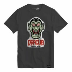 SUPER7 Universal Monsters T-Shirt - FreakyFaces Dracula