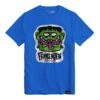 SUPER7 Universal Monsters T-Shirt - FreakyFaces Frankenstein
