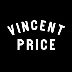 SUPER7 Vincent Price T-Shirt (Glow-In-The-Dark) -Cheap SUPER7 Store AC VincentPriceTee Detail 2048crop