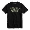 SUPER7 The Worst T-Shirt - Logo (Glow-in-the-Dark)