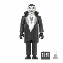 SUPER7 Munsters ReAction Figures Wave 2 Grayscale Set Of 3 7 SUPER7 Munsters ReAction Figures Wave 2 Grayscale Set Of 3 -Cheap SUPER7 Store High Res Image RE Munsters W2 Grayscale Grandpa 2048