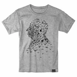 Super7 T-Shirt - Hitchcock