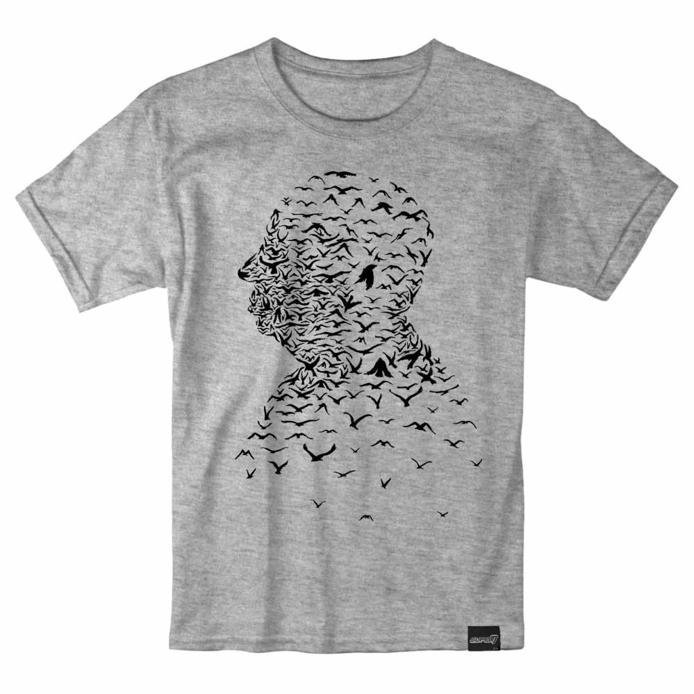 Super7 T-Shirt - Hitchcock 1 Super7 T-Shirt - Hitchcock