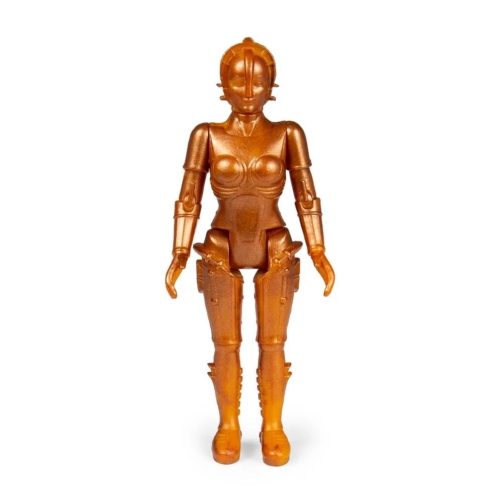 SUPER7 Metropolis ReAction Figure - Maria 2 SUPER7 Metropolis ReAction Figure - Maria - Image 2