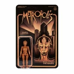 SUPER7 Metropolis ReAction Figure - Maria
