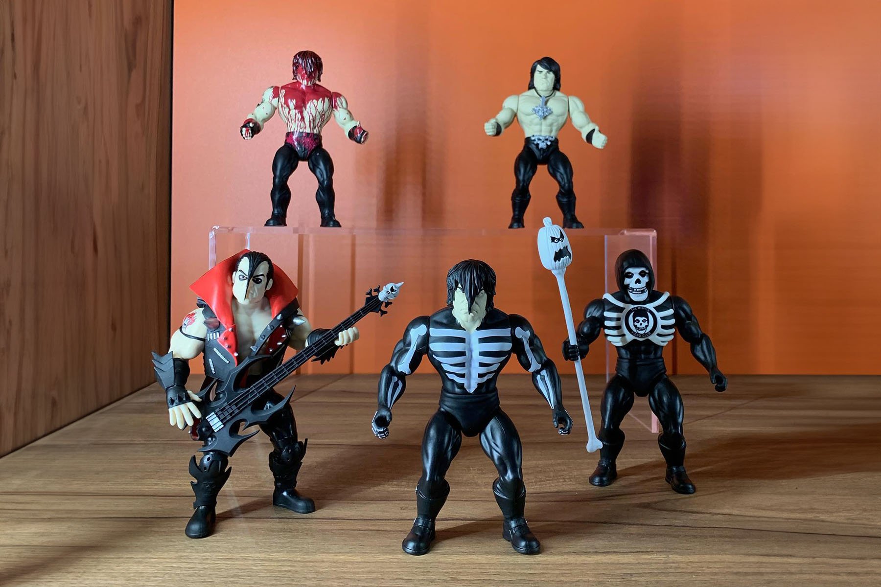 Cheap SUPER7 Store -Cheap SUPER7 Store Misfits Figures