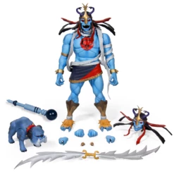 SUPER7 ThunderCats ULTIMATES! Figure Wave 2 - Mumm-Ra The Ever-Living With Ma-Mutt 2-Pack