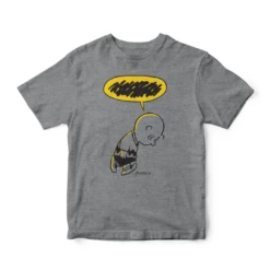 SUPER7 Peanuts T-shirt - Speech Bubble Charlie Brown