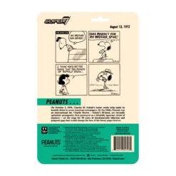 SUPER7 Peanuts ReAction Wave 2 - Spike -Cheap SUPER7 Store PEANUTS WAVE2 BACKS SPIKE