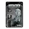 SUPER7 Alfred Hitchcock ReAction Figure - Grayscale