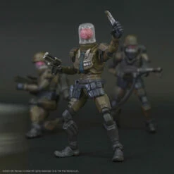 SUPER7 Acid Rain ReAction Figures W1 - Cortex Commander Marine -Cheap SUPER7 Store RE AcidRain W1 CortexCommander Hero4 2048