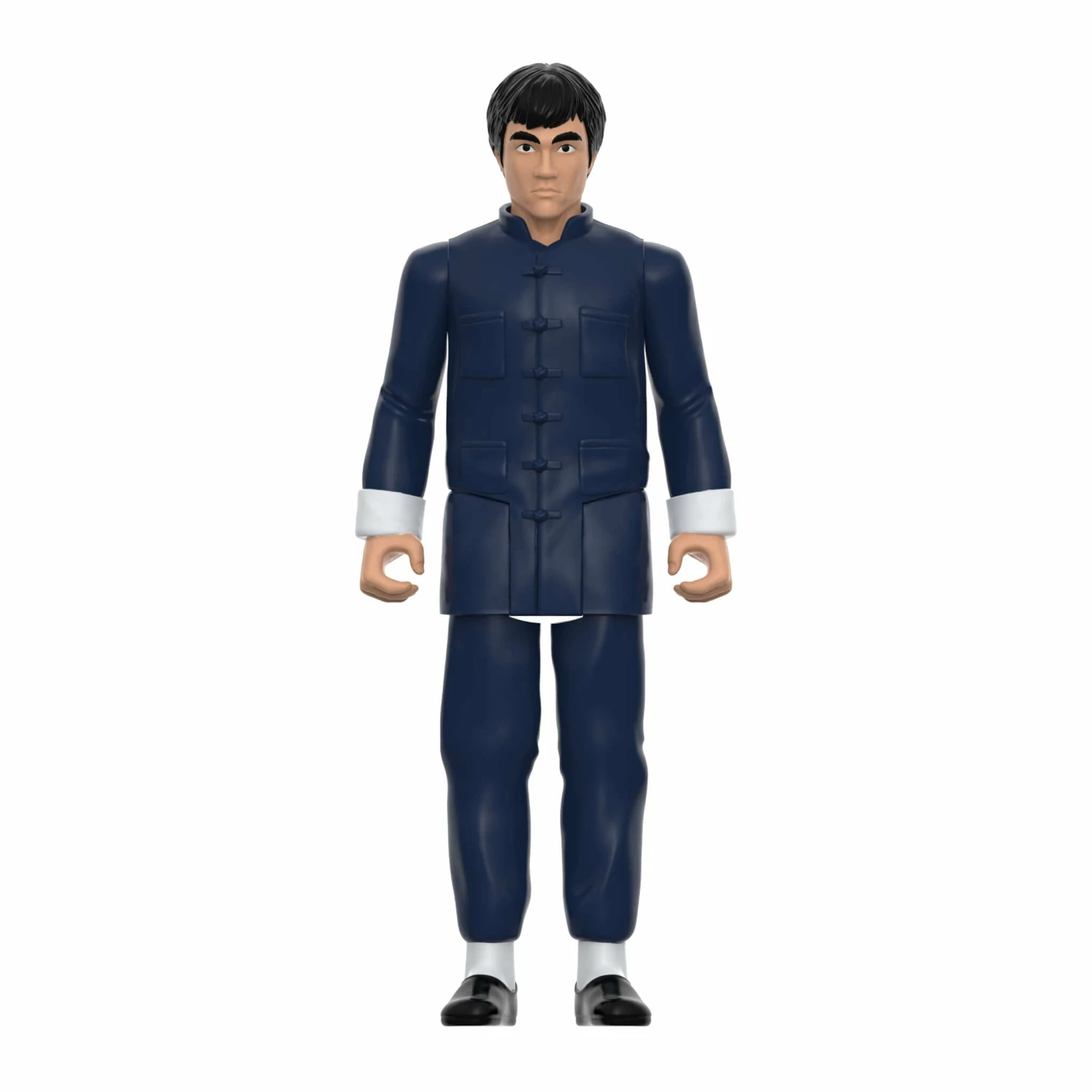 SUPER7 Bruce Lee ReAction Figure Wave 1 - Bruce Lee (The Protector) 2 SUPER7 Bruce Lee ReAction Figure Wave 1 - Bruce Lee (The Protector) - Image 2