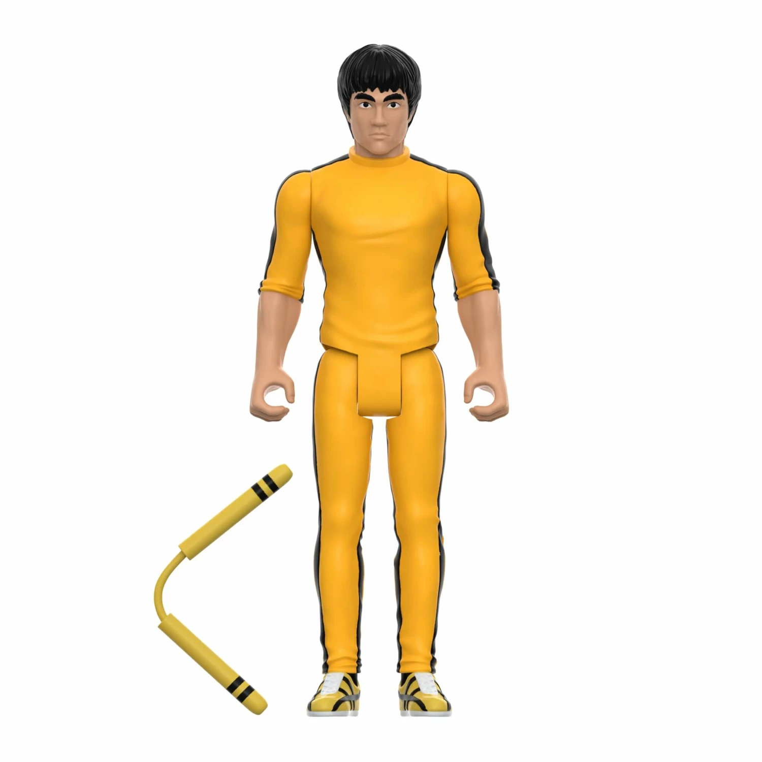 SUPER7 Bruce Lee ReAction Figures Wave 1 - Set Of 3 3 SUPER7 Bruce Lee ReAction Figures Wave 1 - Set Of 3 - Image 3