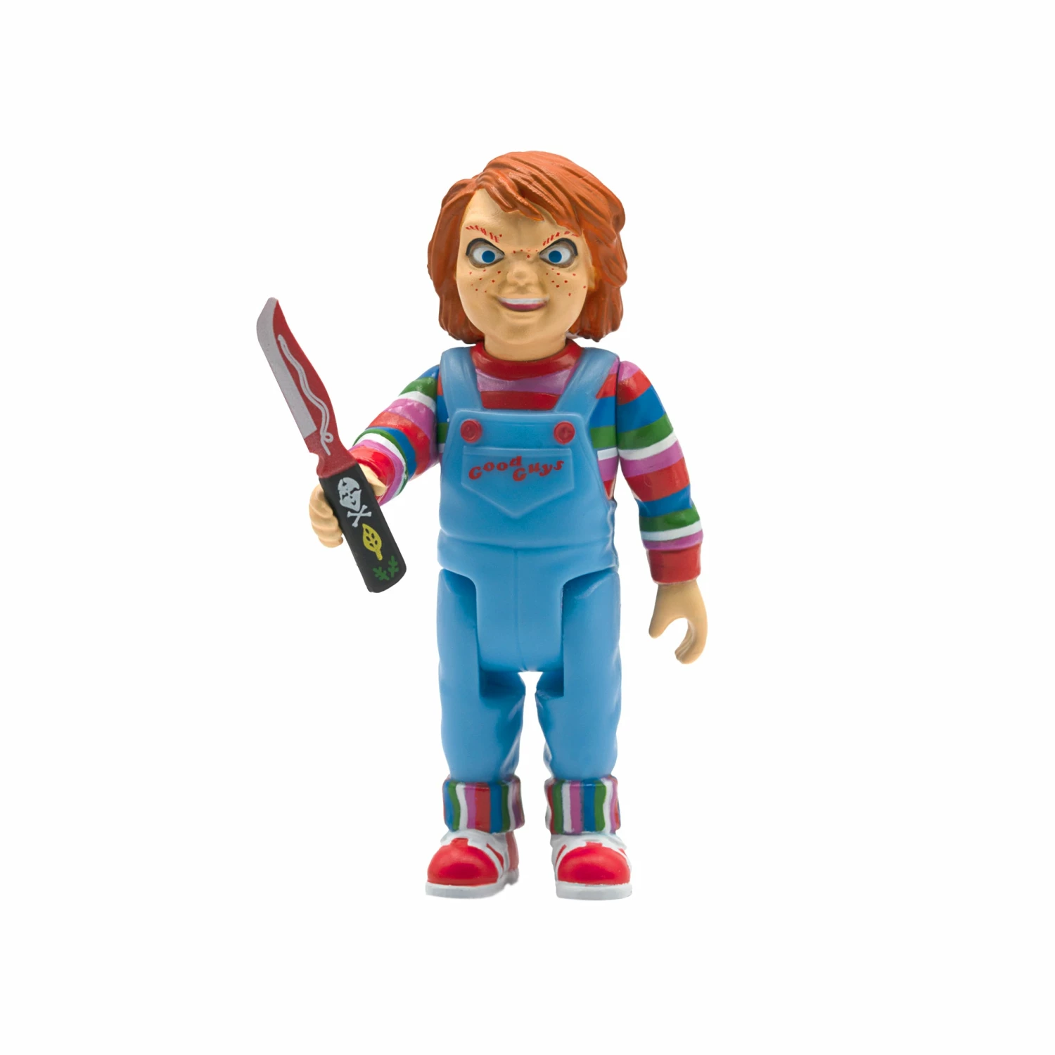 SUPER7 Child's Play ReAction Figure - Evil Chucky 2 SUPER7 Child's Play ReAction Figure - Evil Chucky - Image 2