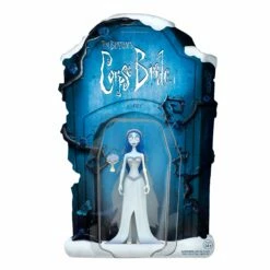 SUPER7 Corpse Bride ReAction Figure Wave 1 - Emily The Corpse Bride
