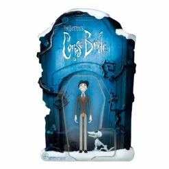 SUPER7 Corpse Bride ReAction Figure Wave 1 - Victor Van Dort