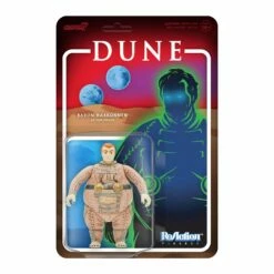SUPER7 Dune ReAction Figure Wave 1 - Baron Harkonnen