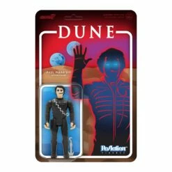 SUPER7 Dune ReAction Figure Wave 1 - Paul Muad-Dib