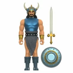 SUPER7 Dungeons And Dragons ReAction - The Formidable Fighter -Cheap SUPER7 Store RE Dungeons Dragons TheFormidableFighter comp