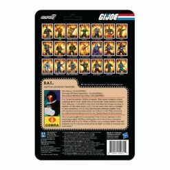 SUPER7 G.I. Joe ReAction Wave 4 - Cobra B.A.T. 5 SUPER7 G.I. Joe ReAction Wave 4 - Cobra B.A.T. -Cheap SUPER7 Store RE G.I.Joe W4 Cobra BAT BackofCard 2048