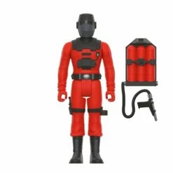 SUPER7 G.I. Joe ReAction Figures Wave 7 - Set Of 6 -Cheap SUPER7 Store RE GIJOW7 Barbecue Grid comp bc119d73 c718 442d 99d0 3fa7aecdf0a9