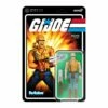 SUPER7 G.I. Joe ReAction Figures Wave 7 - Buzzer