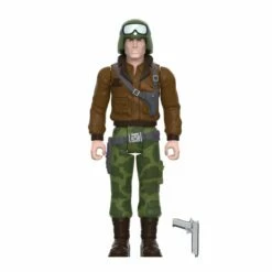 SUPER7 G.I. Joe ReAction Figures Wave 7 - Set Of 6 -Cheap SUPER7 Store RE GIJOW7 GeneralHawk Grid 1 comp 029ed0c9 d19c 4b1a 980b 5d183a2f0961