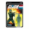 SUPER7 G.I. Joe ReAction Figures Wave 7 - Joe Pilot Facemask