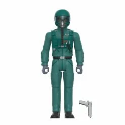 SUPER7 G.I. Joe ReAction Figures Wave 7 - Joe Pilot Facemask -Cheap SUPER7 Store RE GIJOW7 JoePilot Grid 2 comp