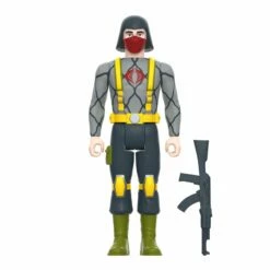 SUPER7 G.I. Joe ReAction - Python Patrol Cobra Trooper AK (Pink) -Cheap SUPER7 Store RE GIJoe W6 Python Patrol Cobratrooper pink comp