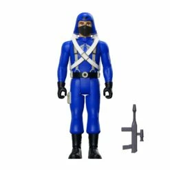 SUPER7 G.I. Joe ReAction Figures Wave 4b - Snakelings Box Set [SDCC 2022] -Cheap SUPER7 Store RE GIJoe W4b SnakelingsBoxSet LightBrown 2048