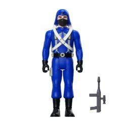 SUPER7 G.I. Joe ReAction Figures Wave 4b - Snakelings Box Set [SDCC 2022] -Cheap SUPER7 Store RE GIJoe W4b SnakelingsBoxSet Pink 2048