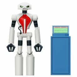 SUPER7 G.I. Joe ReAction Figures Wave 4b - Snakelings Box Set [SDCC 2022] -Cheap SUPER7 Store RE GIJoe W4b SnakelingsBoxSet SecurityRobot 2048