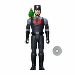 SUPER7 G.I. Joe ReAction Figures Wave 4b - Snakelings Box Set [SDCC 2022] -Cheap SUPER7 Store RE GIJoe W4b SnakelingsBoxSet ShipWreck 2048