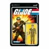 SUPER7 G.I. Joe ReAction - MP Rifle (Pink)