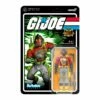SUPER7 G.I. Joe ReAction Figures Wave 6 - Python Patrol Cobra B.A.T.