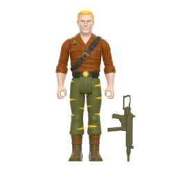 SUPER7 G.I. Joe ReAction Figures Wave 6 - Tiger Force (Set Of 4) -Cheap SUPER7 Store RE GIJoe W6 Tigerforce Duke 2048 comp 55407a5d 6f92 477c a657 174cb8021dc6