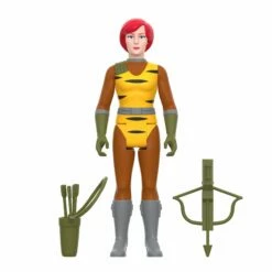 SUPER7 G.I. Joe ReAction Figures Wave 6 - Tiger Force (Set Of 4) -Cheap SUPER7 Store RE GIJoe W6 Tigerforce Scarlett 2048 comp f51689fd 0a6f 43c8 9fa7 33d3e907b6ee