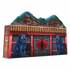 SUPER7 G.I. Joe ReAction City Of The Dead Box Set -Cheap SUPER7 Store RE GiJoe CityoftheDead Box Angled Closed