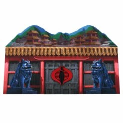 SUPER7 G.I. Joe ReAction City Of The Dead Box Set -Cheap SUPER7 Store RE GiJoe CityoftheDead Box Front Closed