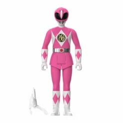 SUPER7 Mighty Morphin Power Rangers ReAction - Triangle Box Set Of 5 9 SUPER7 Mighty Morphin Power Rangers ReAction - Triangle Box Set Of 5 -Cheap SUPER7 Store RE MMPR Pink Ranger Grid comp df03cfc0 7152 45e4 878a 36c5680d2f9e