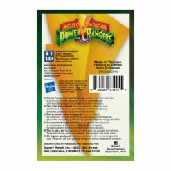 SUPER7 Mighty Morphin Power Rangers ReAction SDCC 2023 - Pink Ranger [Triangle Box] [SDCC 2023] -Cheap SUPER7 Store RE MMPR Red Ranger BackofBox comp 25106538 04c1 43f4 936a 95471b3999ef